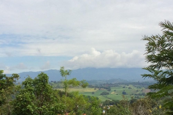 Hotel Valley View Lodge - Finca Huetares